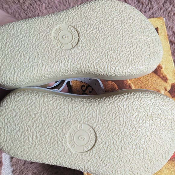 Salt Water surfer sandals - Picture 3 of 5